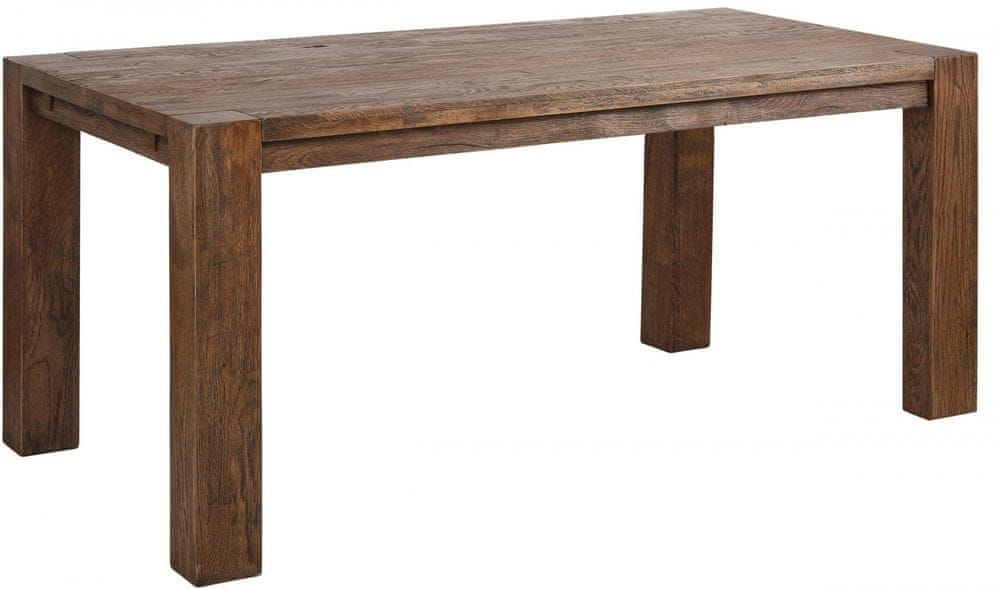 Danish Style Jedálenský stôl Elan, 160 cm, dub Sonoma